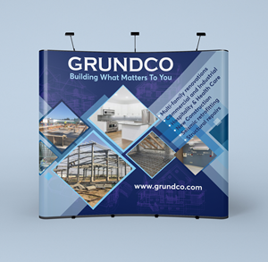 Trade Show Booth Design by Maestroto