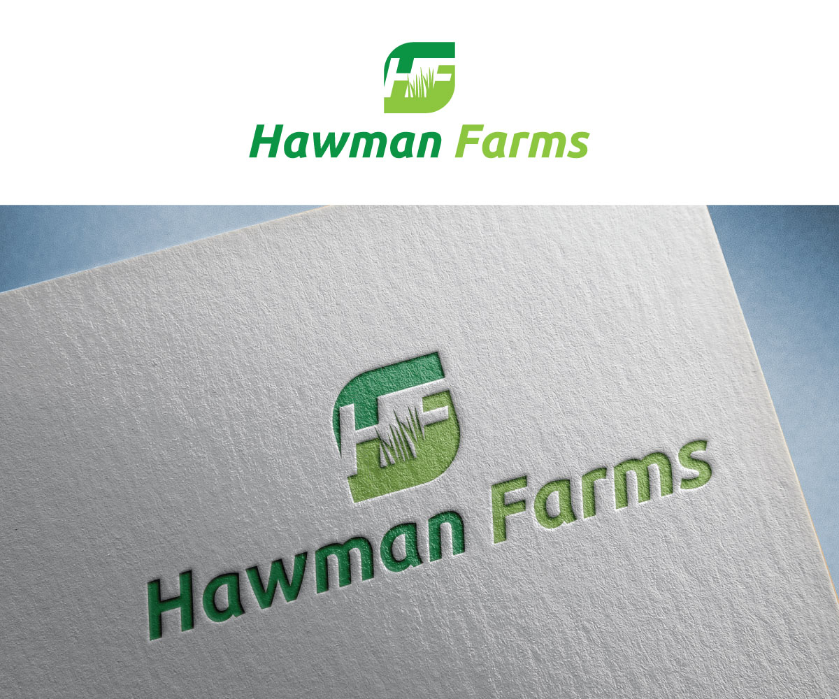 Design de Logo par Luckey yaari pour Hawman Farms | Design #34612874