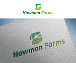 Design de Logo par Luckey yaari pour Hawman Farms | Design : #34612874