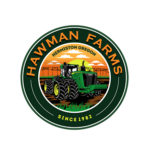 Design de Logo par JKIANN08 pour Hawman Farms | Design : #34641040