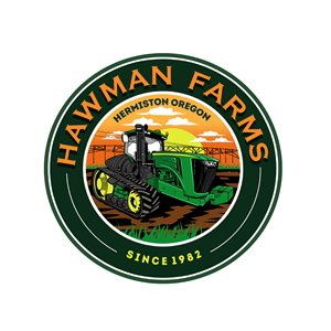 Design de Logo par JKIANN08 pour Hawman Farms | Design : #34643281