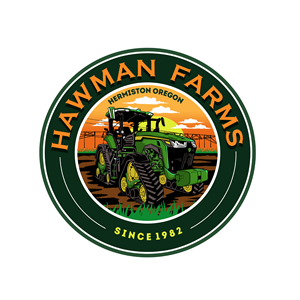 Logo Design by JKIANN08 for Hawman Farms | Design: #34665803