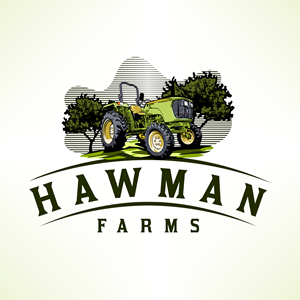 Logo-Design von ramu 6 für Hawman Farms | Design #34694012