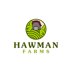Design de Logo par ramu 6 pour Hawman Farms | Design : #34706968