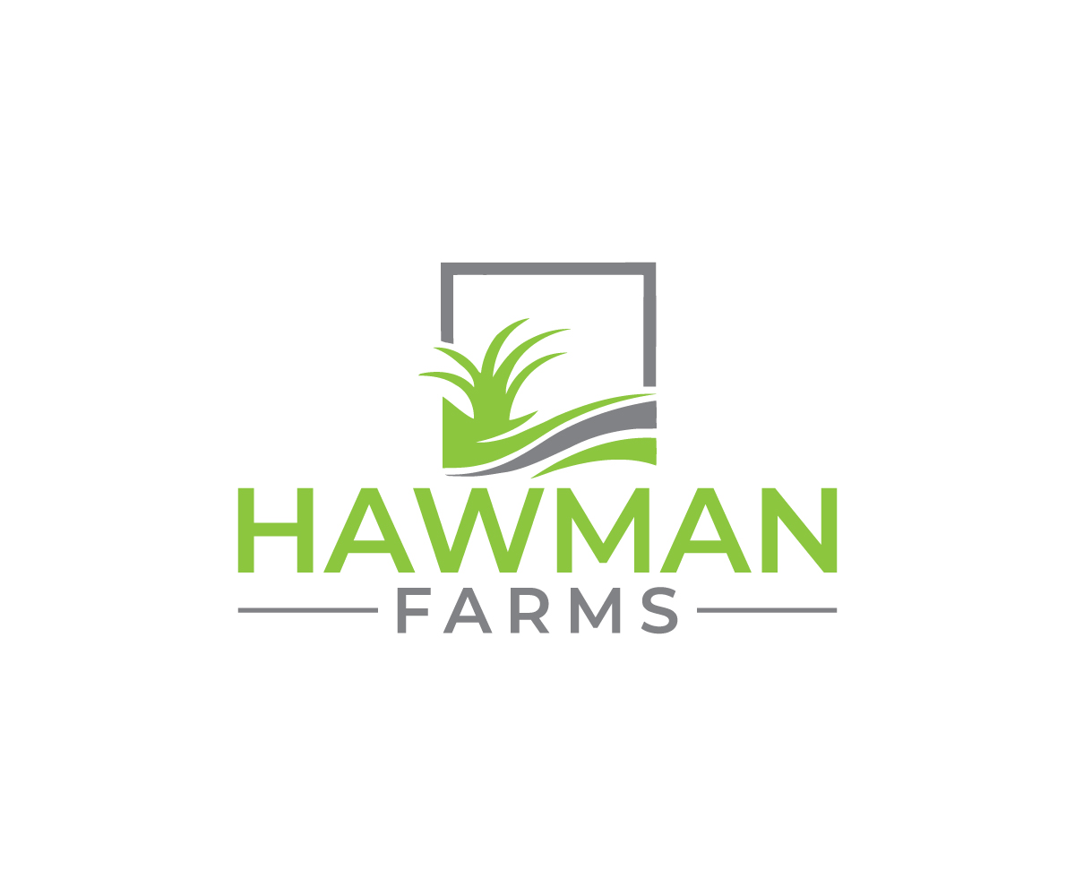 Logo-Design von Spark  Design für Hawman Farms | Design #34611832