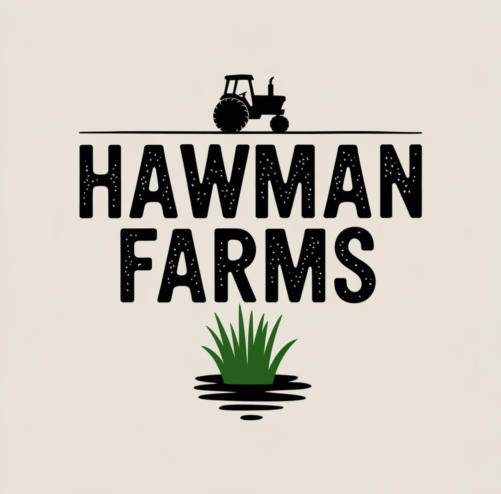 Design de Logo par KING JM pour Hawman Farms | Design #34616668