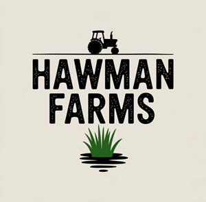 Design de Logo par KING JM pour Hawman Farms | Design : #34616668