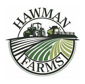 Design de Logo par KING JM pour Hawman Farms | Design : #34616670