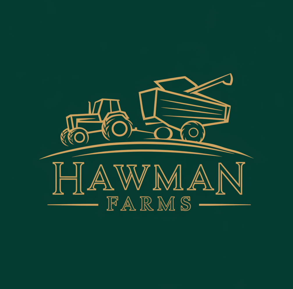 Design de Logo par KING JM pour Hawman Farms | Design #34616671
