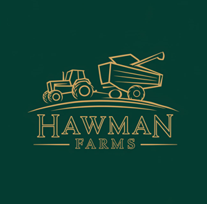 Design de Logo par KING JM pour Hawman Farms | Design : #34616671