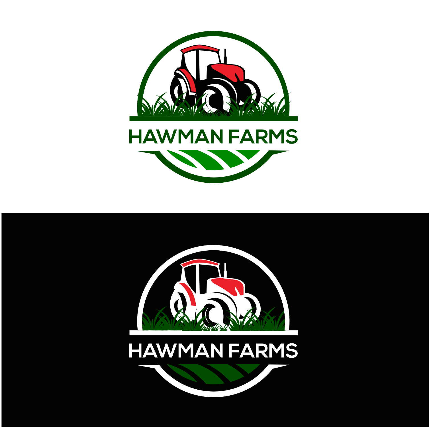 Design de Logo par cah awu pour Hawman Farms | Design #34610273