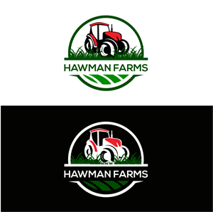 Design de Logo par cah awu pour Hawman Farms | Design : #34610273
