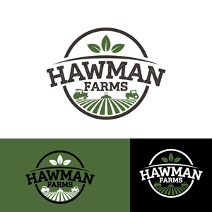 Design de Logo par GrafixBook pour Hawman Farms | Design : #34624275