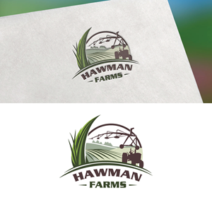 Design de Logo par GrafixBook pour Hawman Farms | Design : #34624276