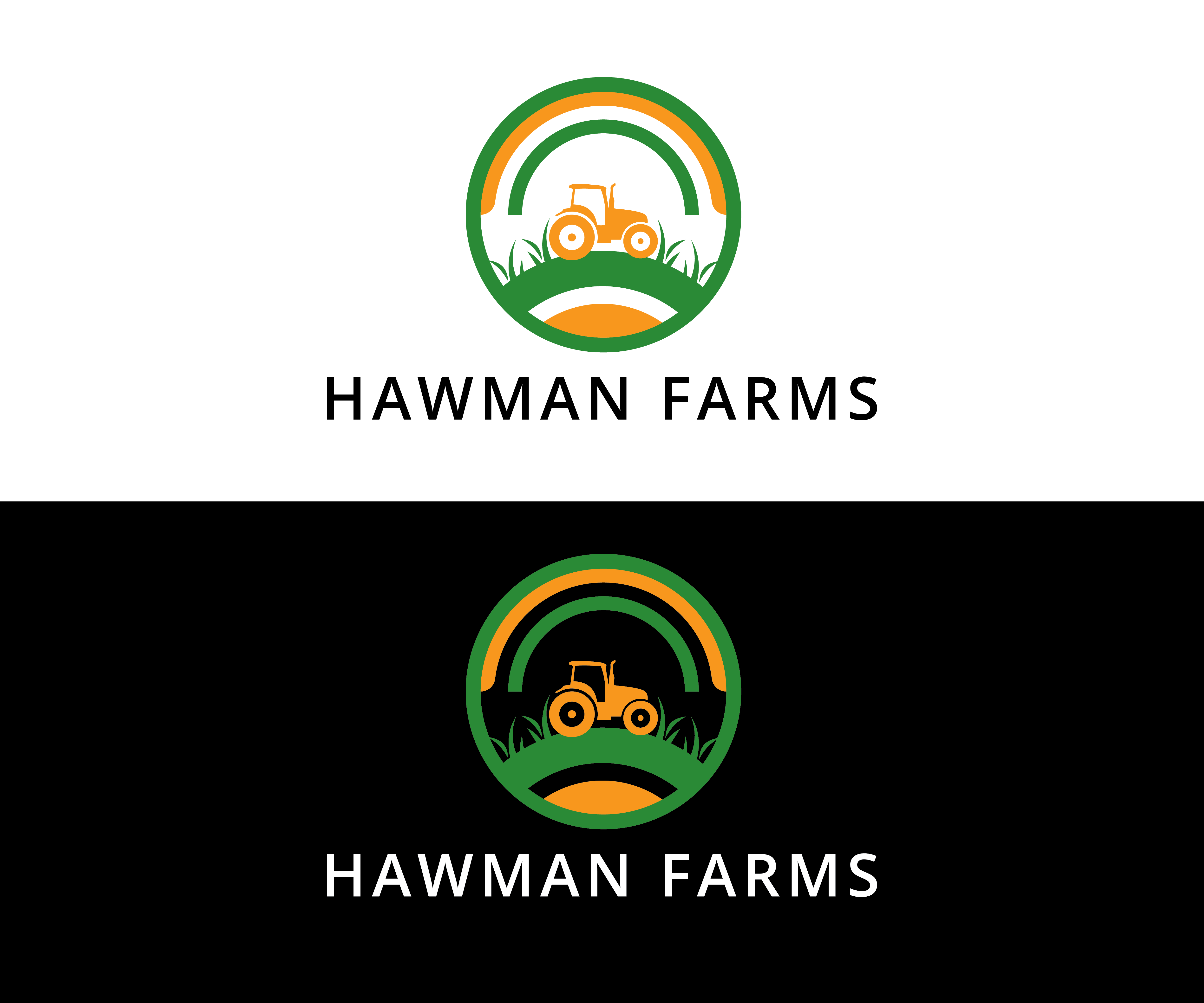 Design de Logo par sk create pour Hawman Farms | Design #34710847