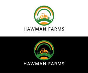 Design de Logo par sk create pour Hawman Farms | Design : #34710847