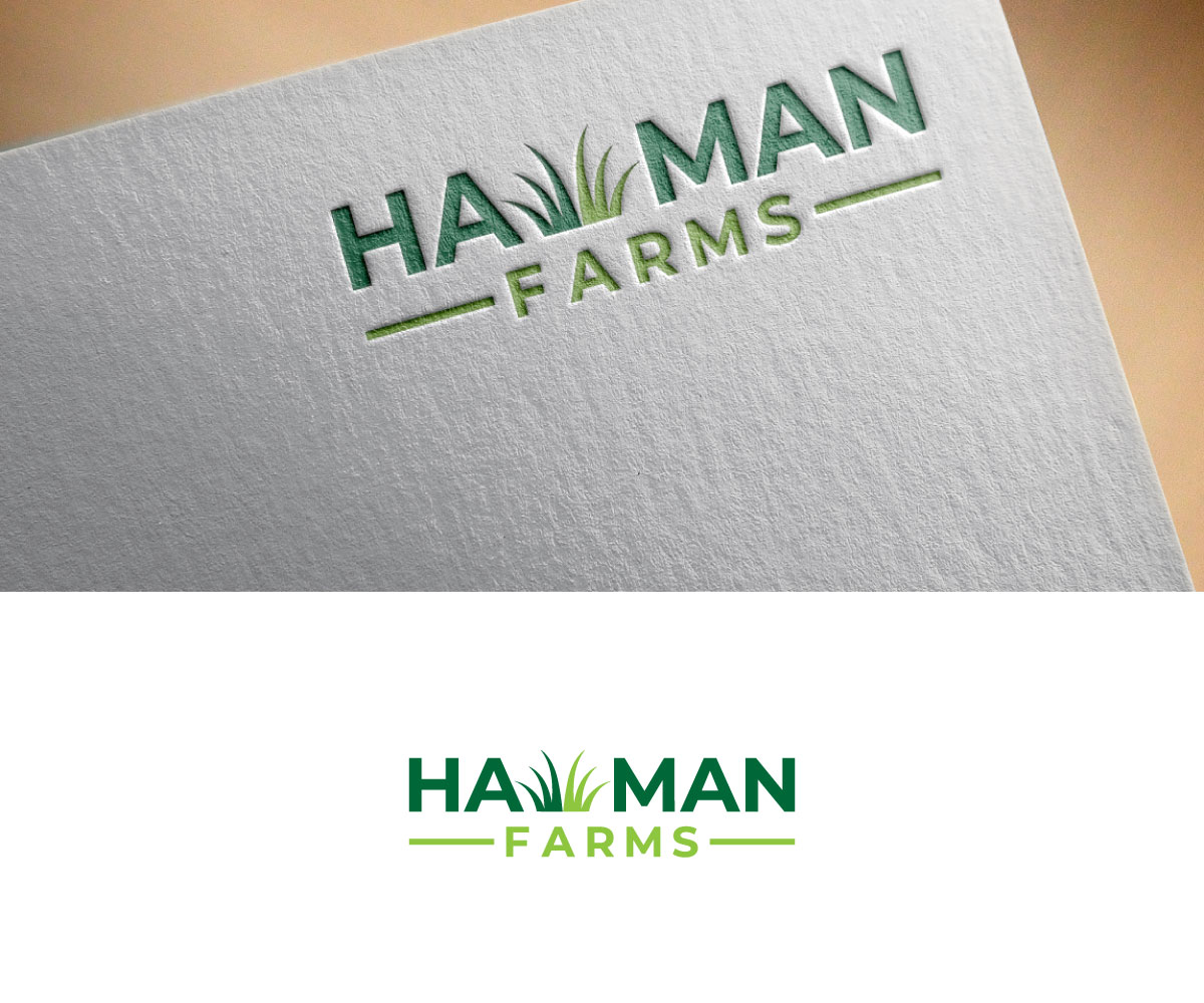 Design de Logo par @imaginationsexpart pour Hawman Farms | Design #34622405