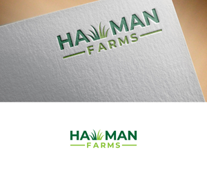 Design de Logo par @imaginationsexpart pour Hawman Farms | Design : #34622405