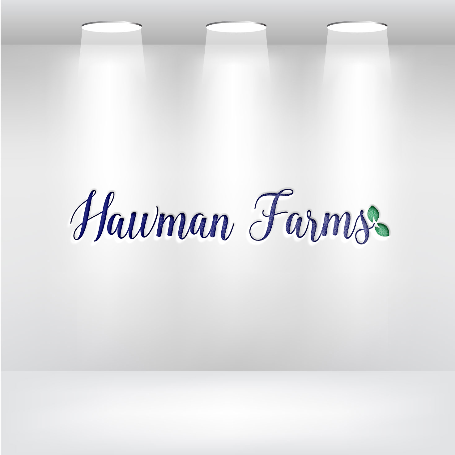 Design de Logo par Designer-Sunji pour Hawman Farms | Design #34618000
