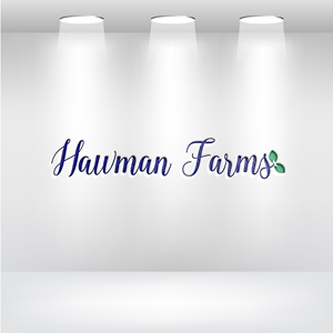 Design de Logo par Designer-Sunji pour Hawman Farms | Design : #34618000