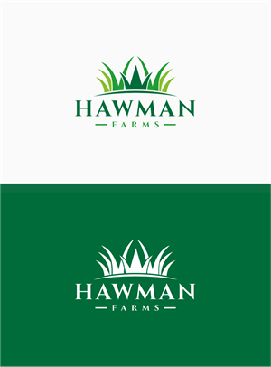 Design de Logo par anindhita pour Hawman Farms | Design : #34630029