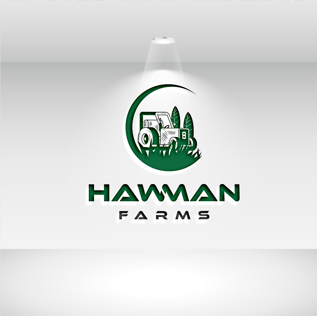 Design de Logo par akdesign100 pour Hawman Farms | Design #34639341