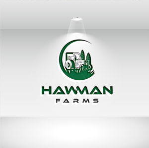 Design de Logo par akdesign100 pour Hawman Farms | Design : #34639341