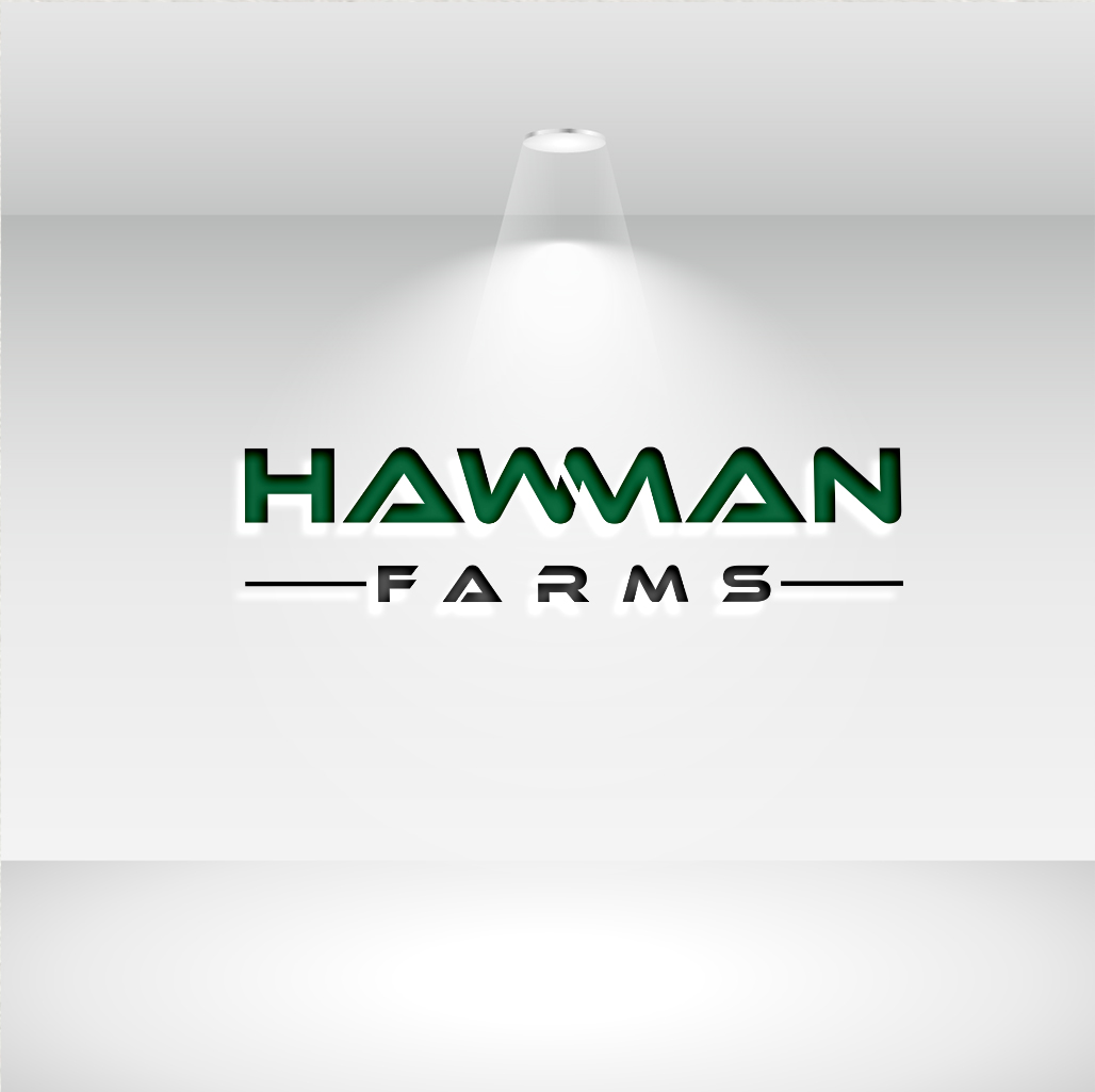 Design de Logo par akdesign100 pour Hawman Farms | Design #34639361