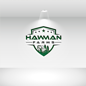 Design de Logo par akdesign100 pour Hawman Farms | Design : #34639437