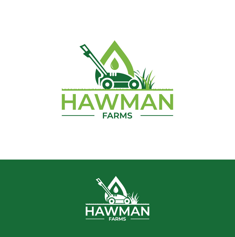 Design de Logo par Hossainlogo324 pour Hawman Farms | Design #34657247