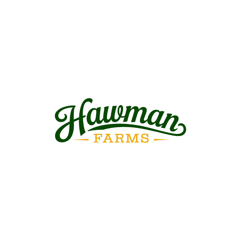 Logo-Design von Mr_Graphics24 für Hawman Farms | Design #34621503