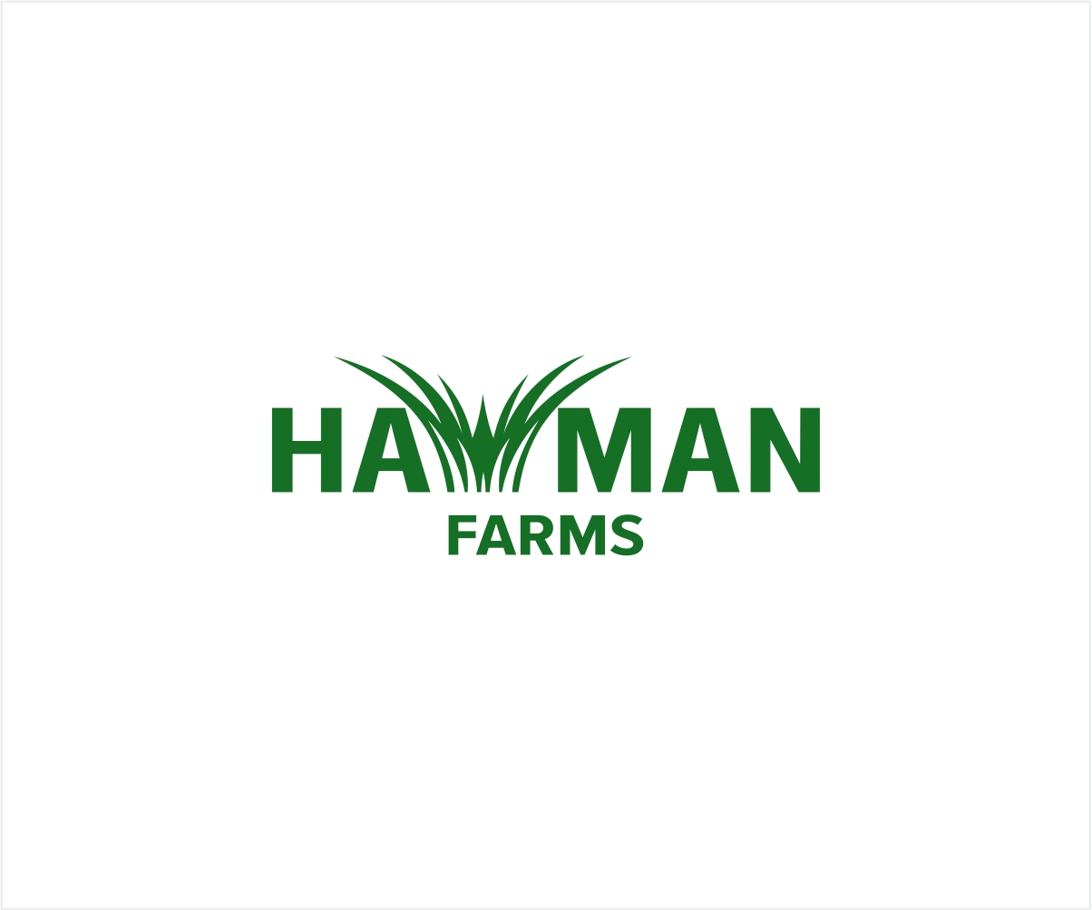 Logo Design by Logocraft for Hawman Farms | Design #34624244