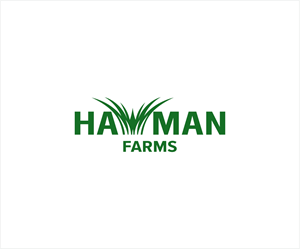 Logo Design by Logocraft for Hawman Farms | Design: #34624244