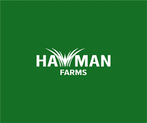 Logo Design by Logocraft for Hawman Farms | Design: #34624245