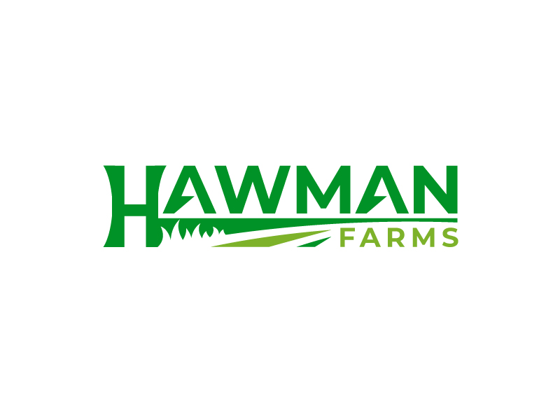 Design de Logo par rddesign1992 pour Hawman Farms | Design #34691092