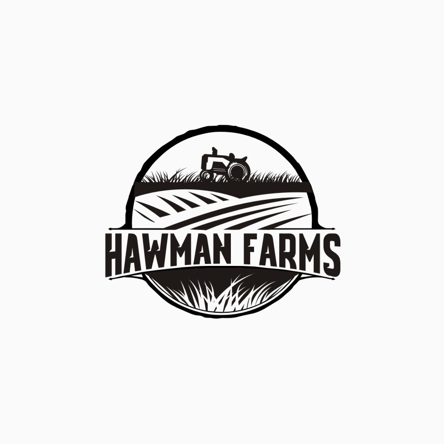 Design de Logo par gray mind pour Hawman Farms | Design #34712095