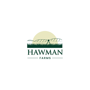 Design de Logo par Kayla. pour Hawman Farms | Design : #34622443