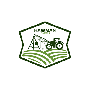 Design de Logo par Ana 15 pour Hawman Farms | Design : #34697145