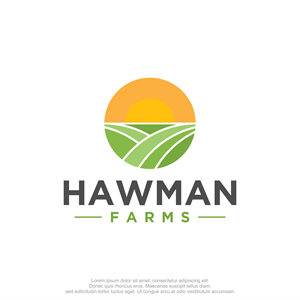 Design de Logo par M.Syaiful Huda pour Hawman Farms | Design : #34610484