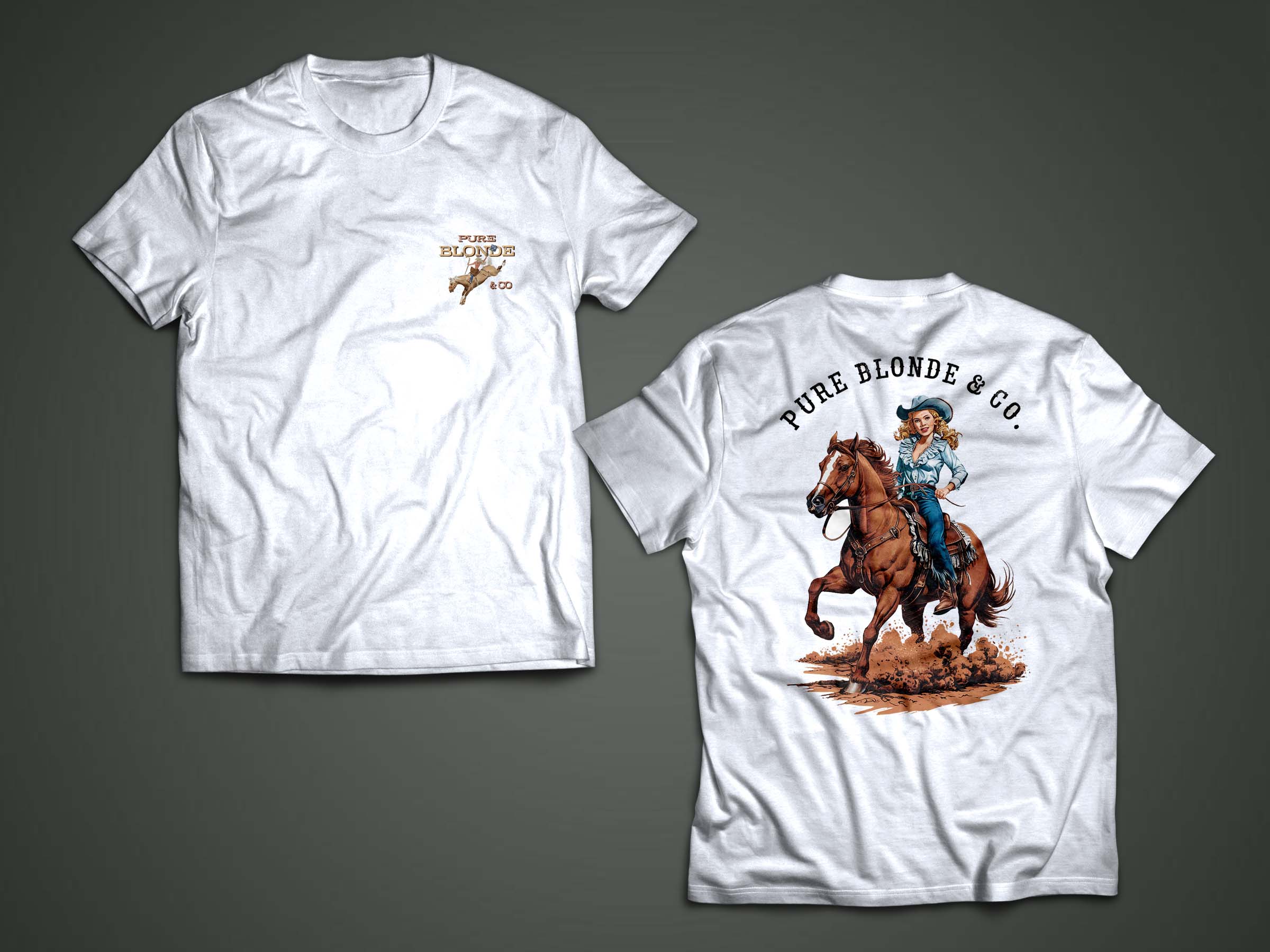 T-shirt Design by Lumen Branding for this project | Design #34615641