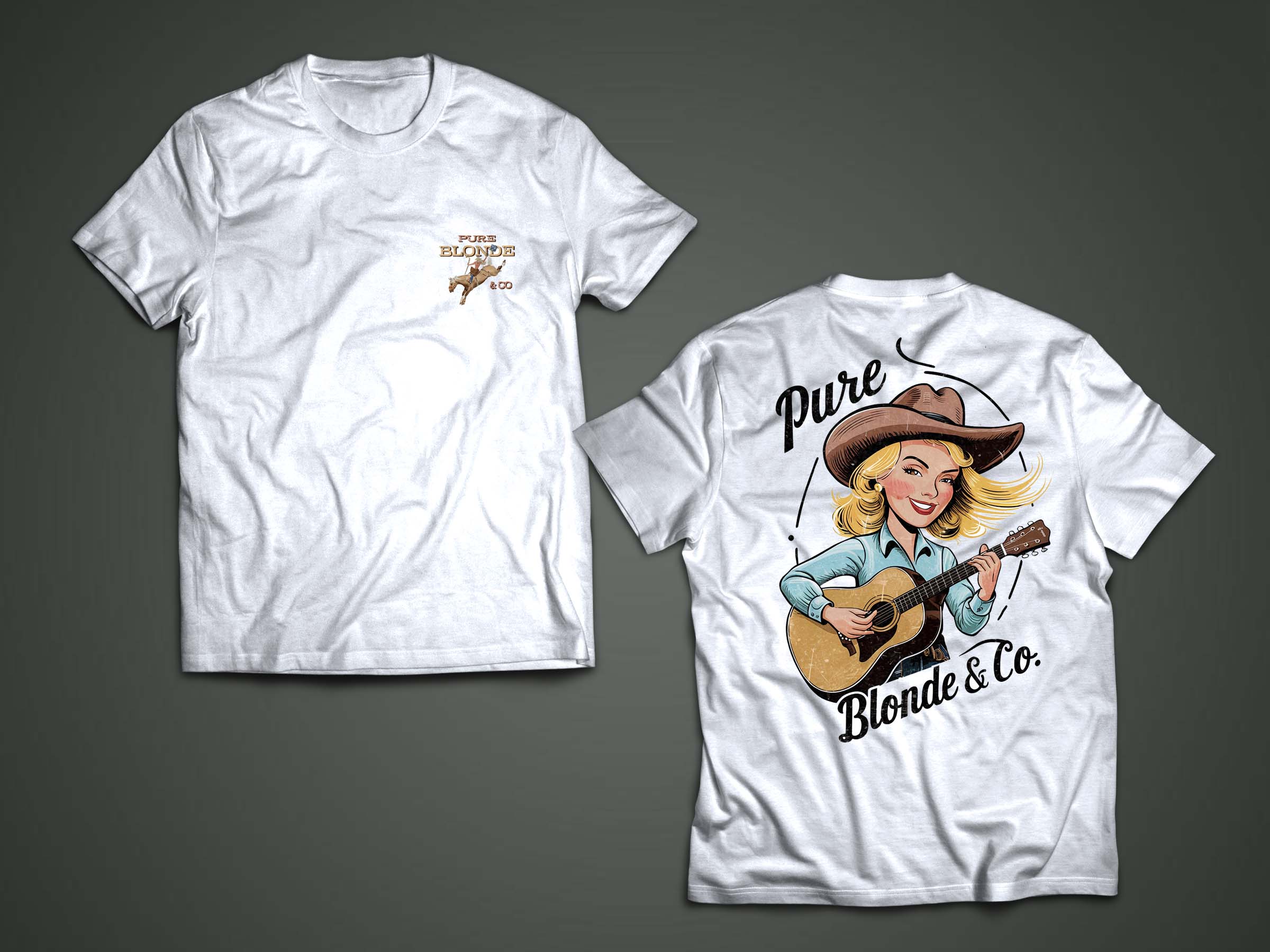T-shirt Design by Lumen Branding for this project | Design #34615705