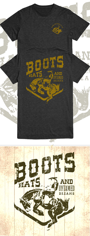 T-shirt Design by Teespixels for this project | Design: #34611009