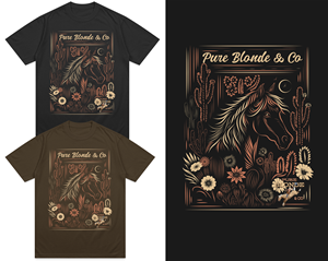 T-shirt Design by Drawingbook