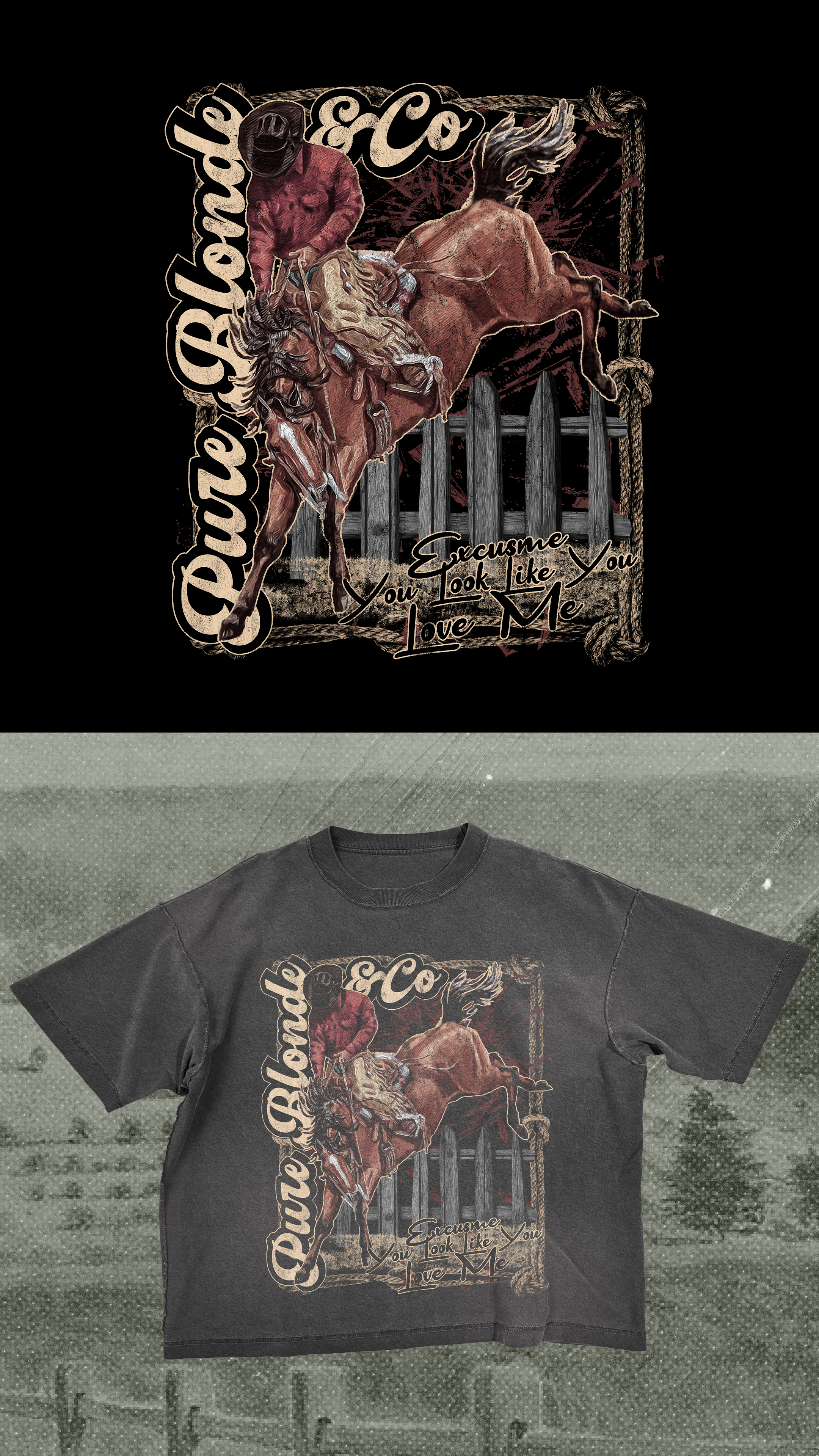 T-shirt Design by FLOWSTATE UNION for this project | Design #34622309