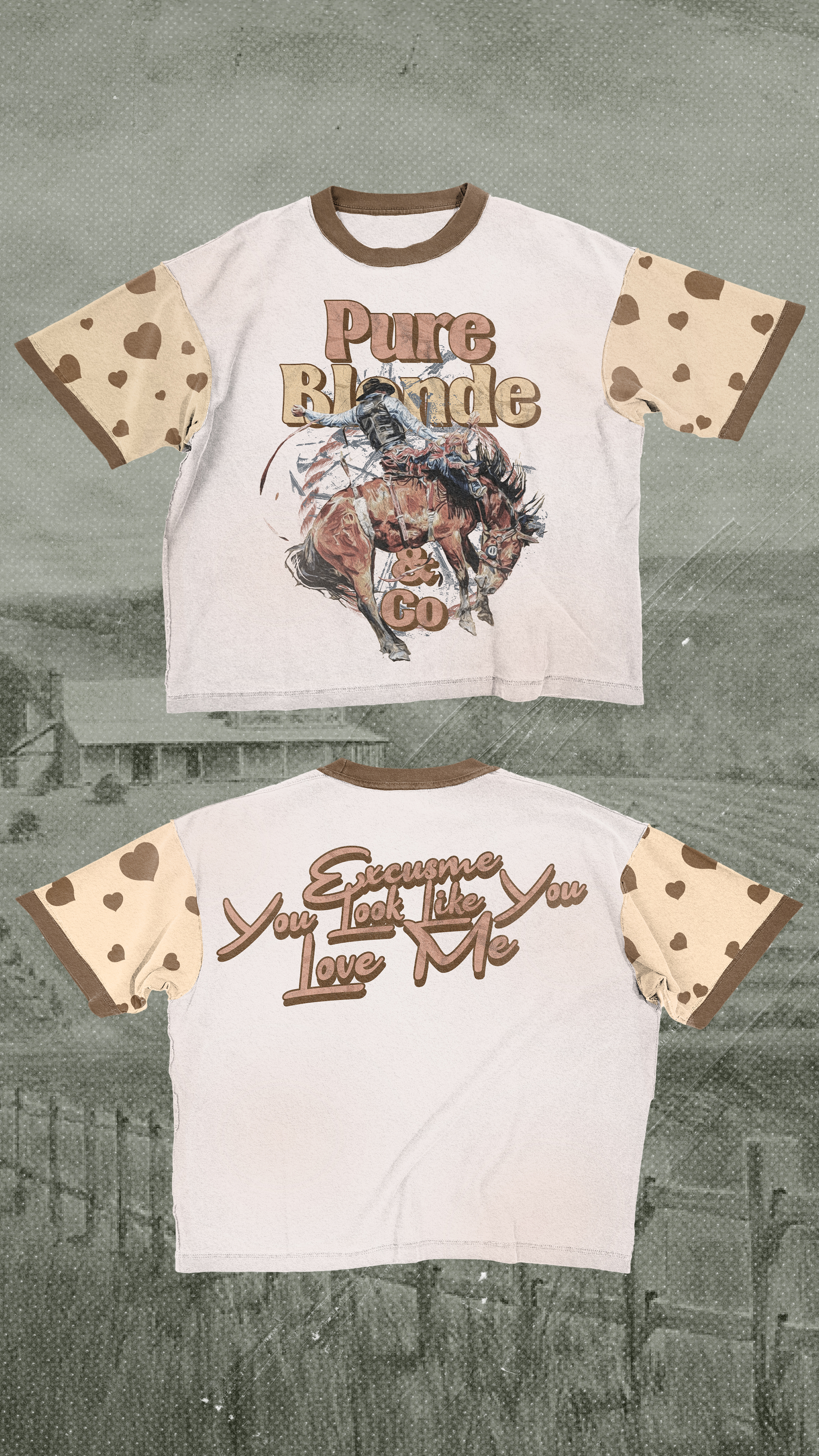 T-shirt Design by FLOWSTATE UNION for this project | Design #34632543