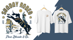 T-shirt Design by puji.x.waluyo