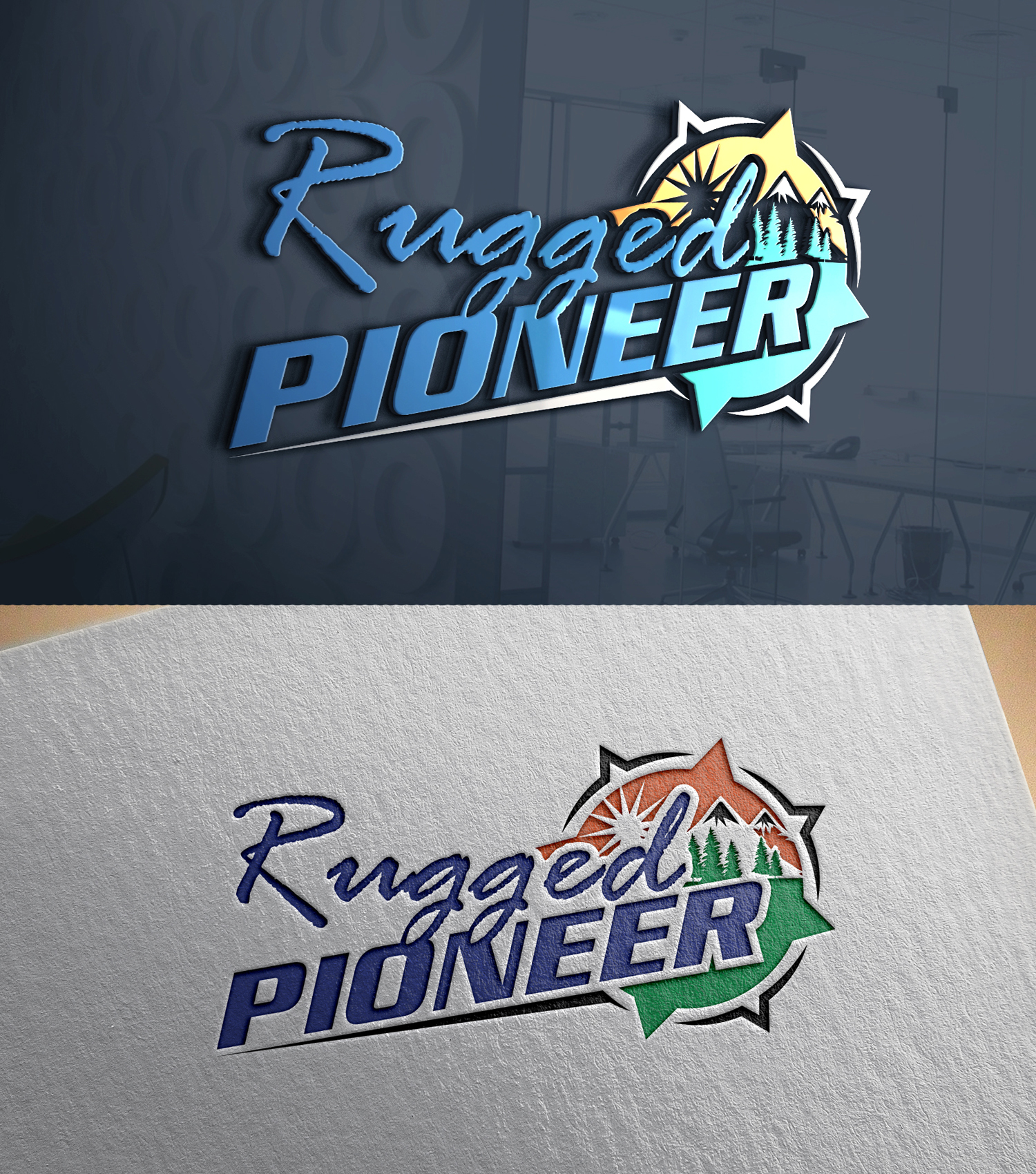 Logo Design by 24ksunny for this project | Design #34612455