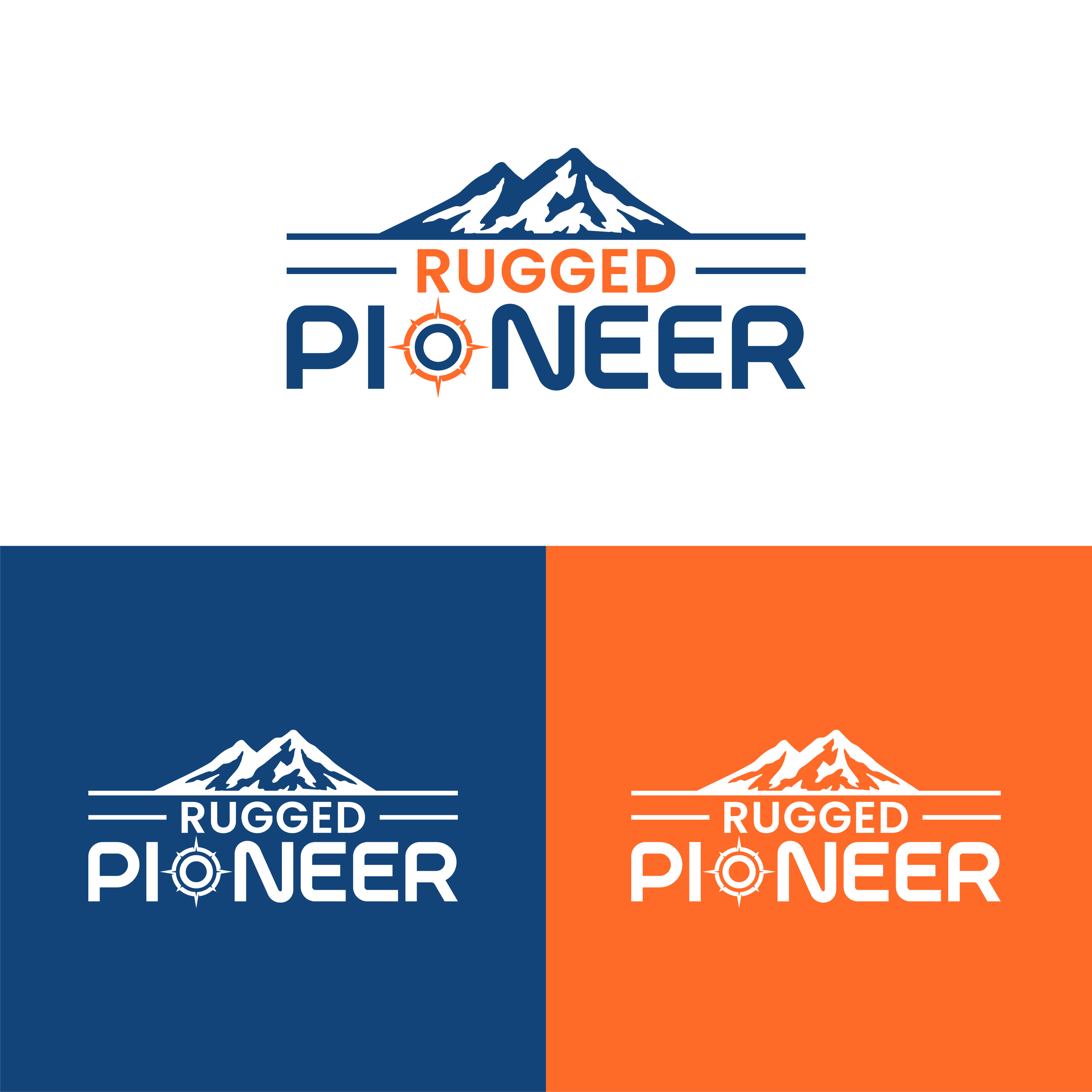 Logo Design by BANI GD for this project | Design #34620016