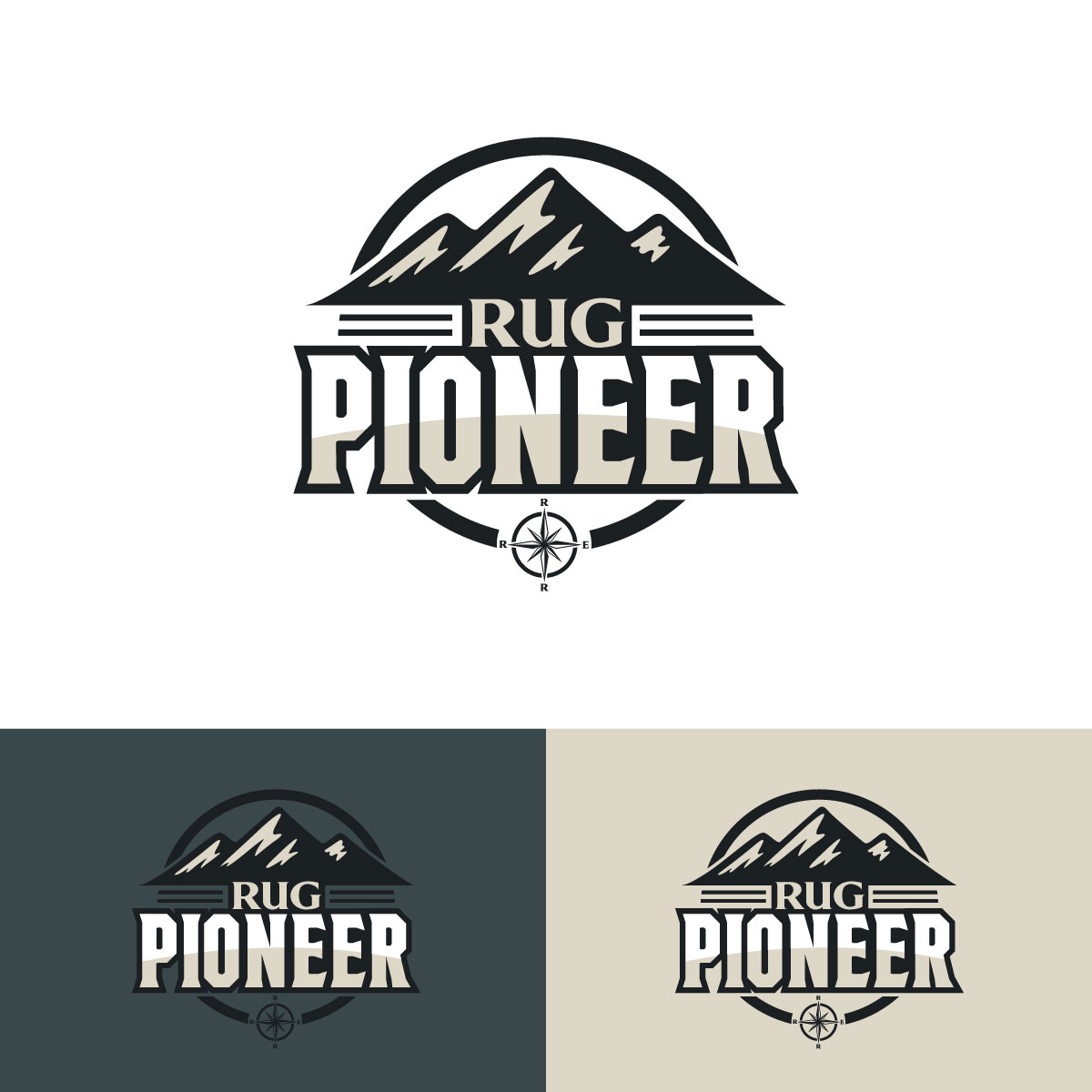 Logo-Design von Alex Henry für dieses Projekt | Design #34610125