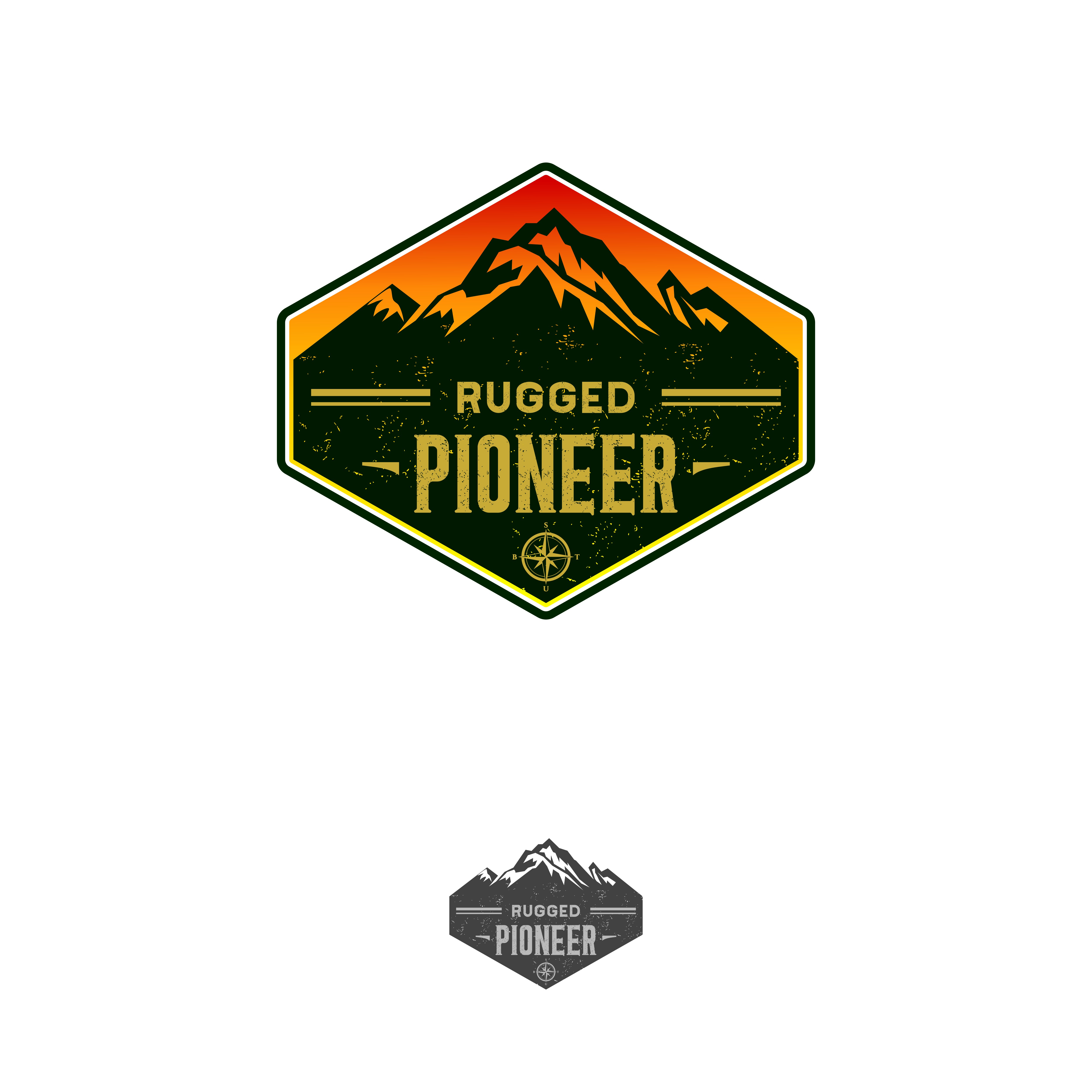 Logo Design by Samsul Bachri for this project | Design #34611610